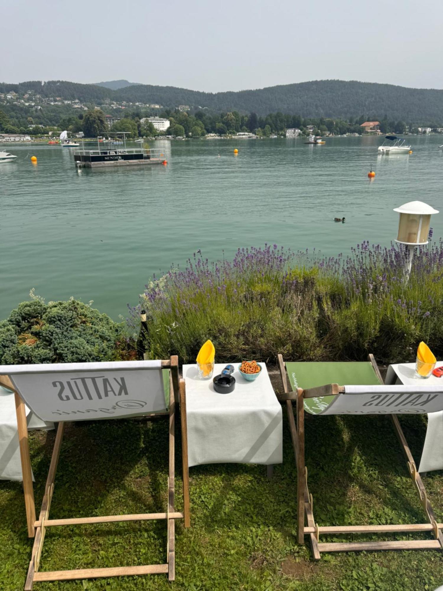 Strandhaus Am Woerthersee Velden am Wörthersee Exterior foto