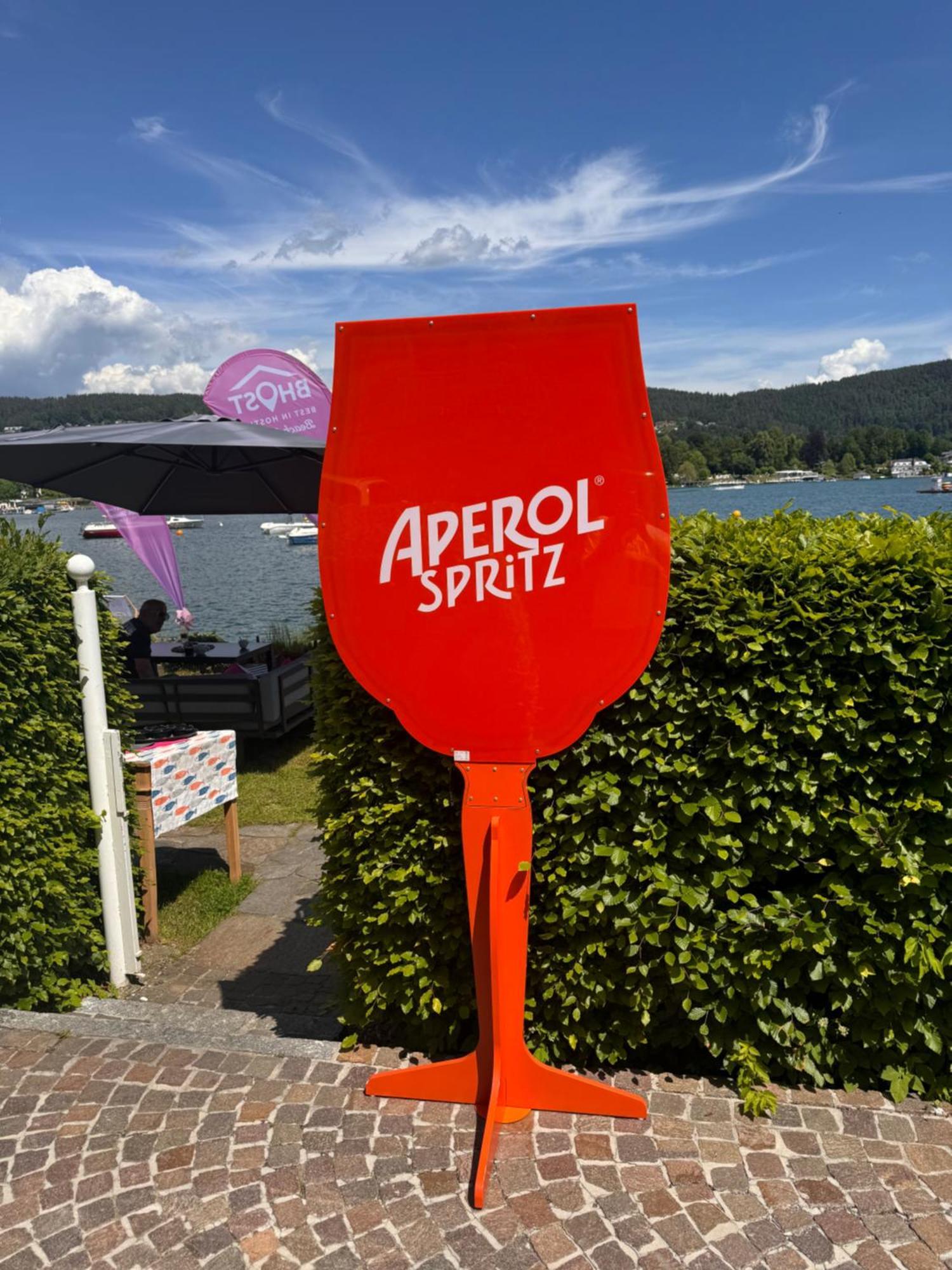 Strandhaus Am Woerthersee Velden am Wörthersee Exterior foto