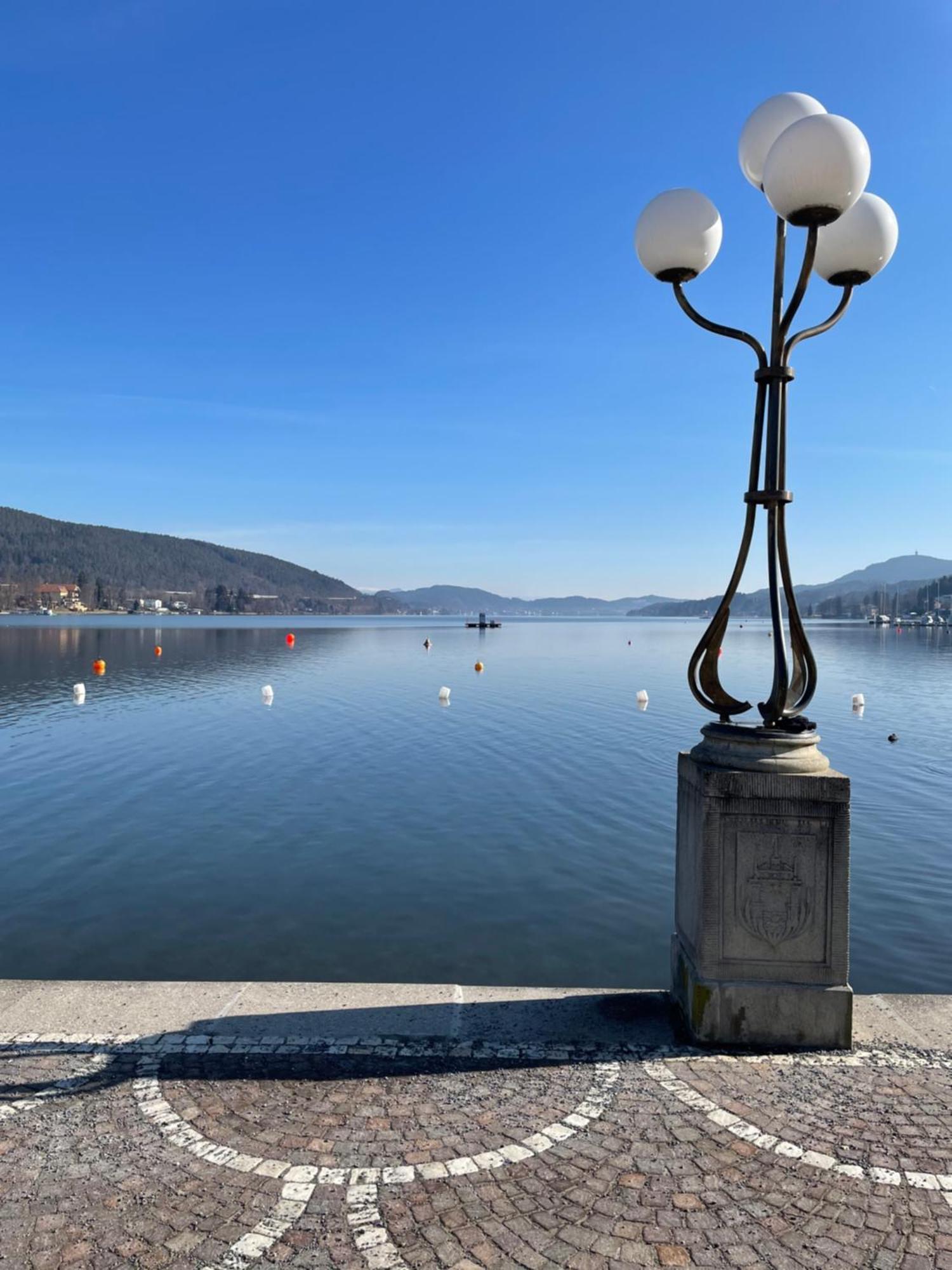 Strandhaus Am Woerthersee Velden am Wörthersee Exterior foto